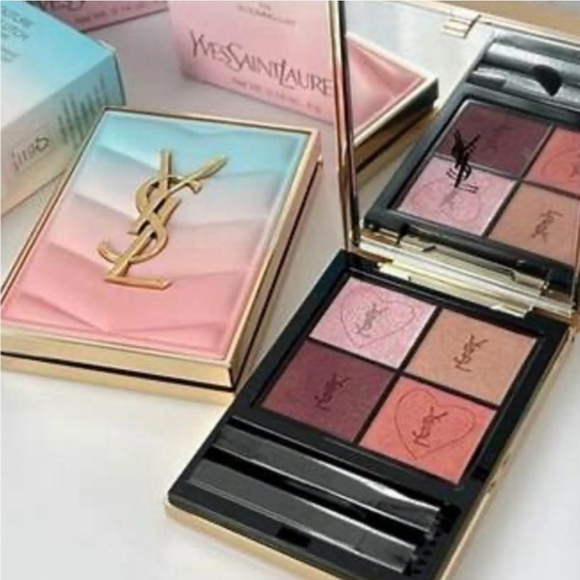 Yves Saint Laurent Other - Yves Saint Laurent - LIMITED 125 Blooming Lust Eyeshadow Pallette